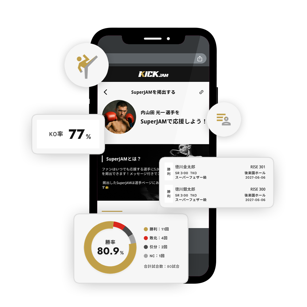 公式プロフィールページを無料で作成