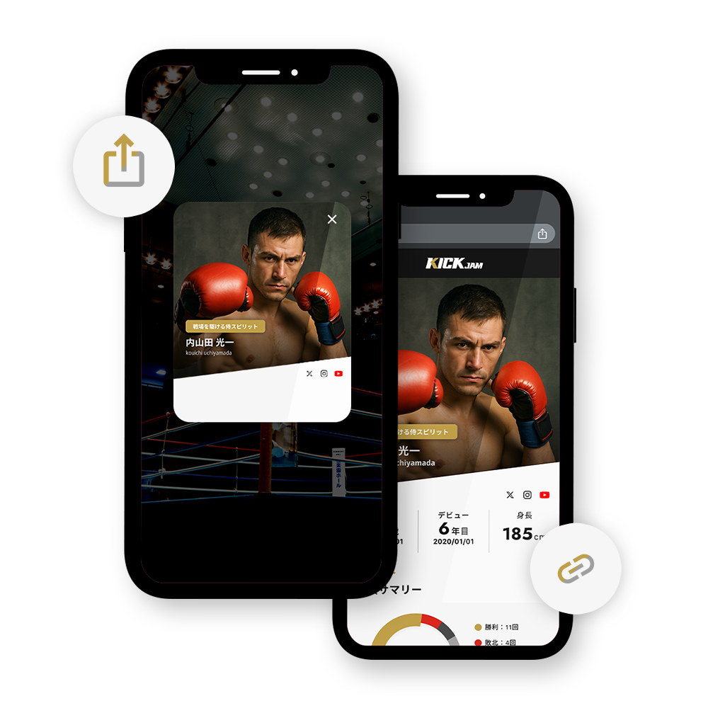 選手のプロモーション